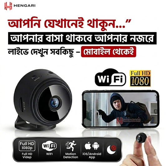 A9 Mini Wifi Camera