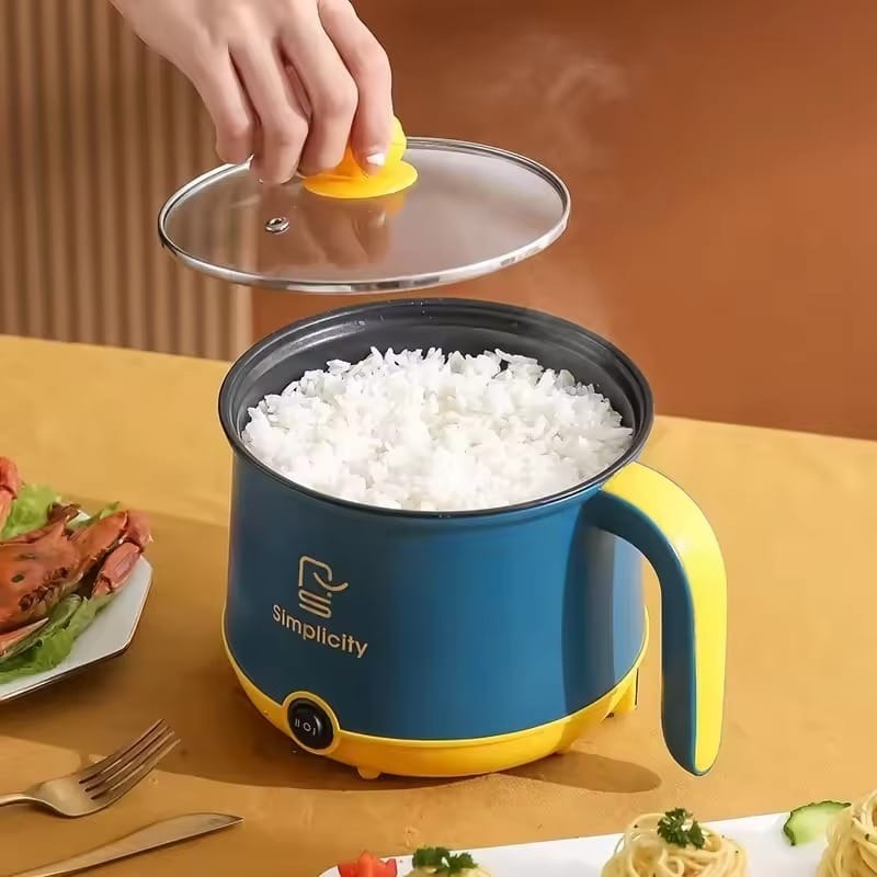 Simplicity Rice Cooker Multifunctional Electric Rice Cooker