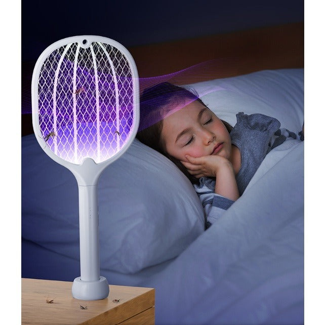 Weidasi WD-979 Mosquito Killer Electric Bat with UV Light