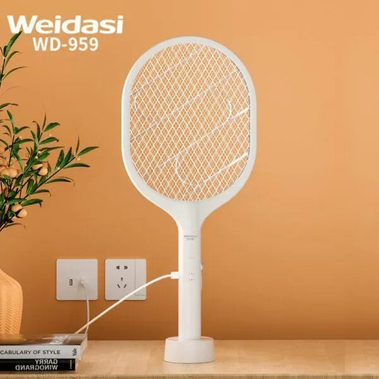 Weidasi WD-979 Mosquito Killer Electric Bat with UV Light