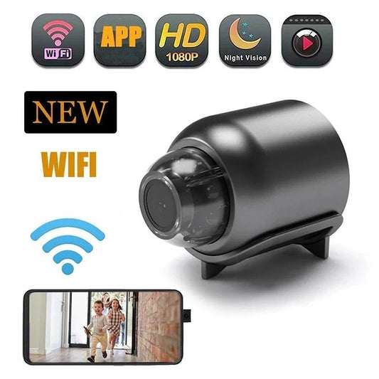X5 Mini Wifi Camera